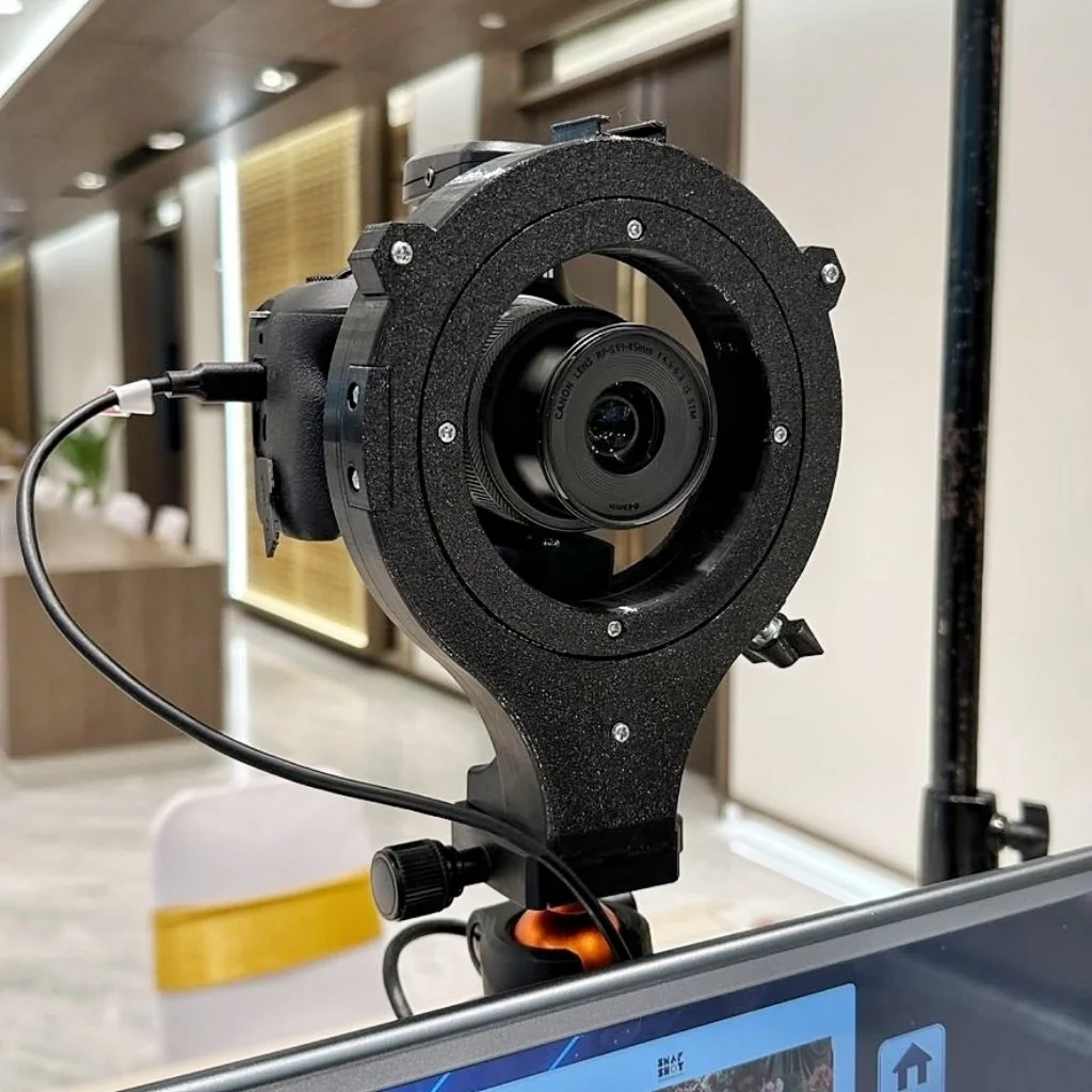 Bracket Kamera Putar (360 Rotating Camera Mount)