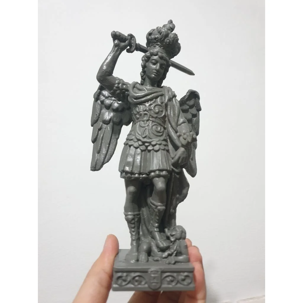 Custom Statue, 20 cm, Unpainted