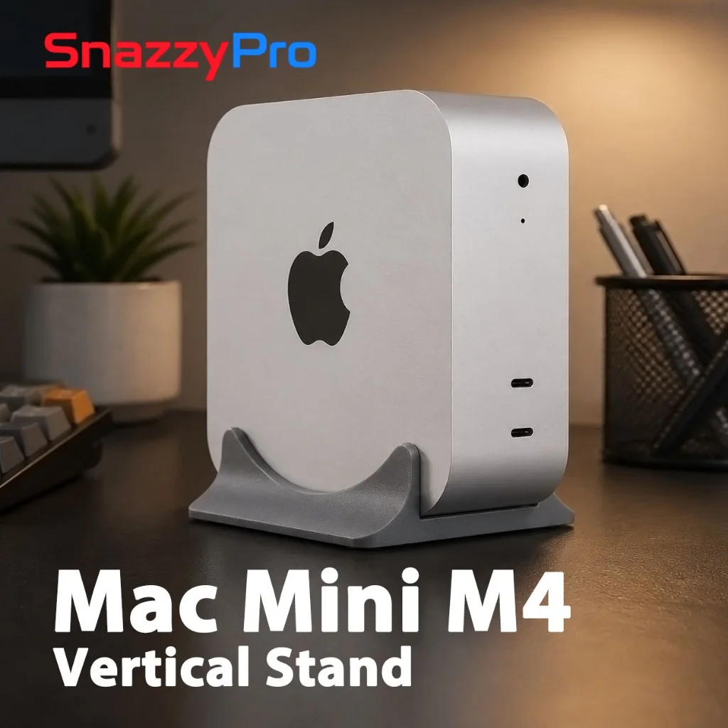 Vertical Stand untuk Mac Mini M4