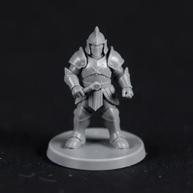 Miniatur ksatria